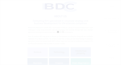 Desktop Screenshot of bdc-lifesciences.com
